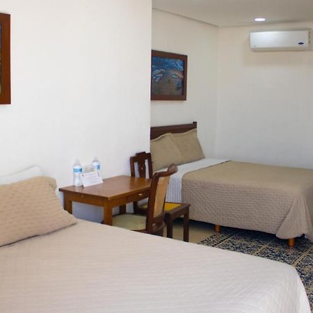El Navegante Hotel Campeche Eksteriør billede