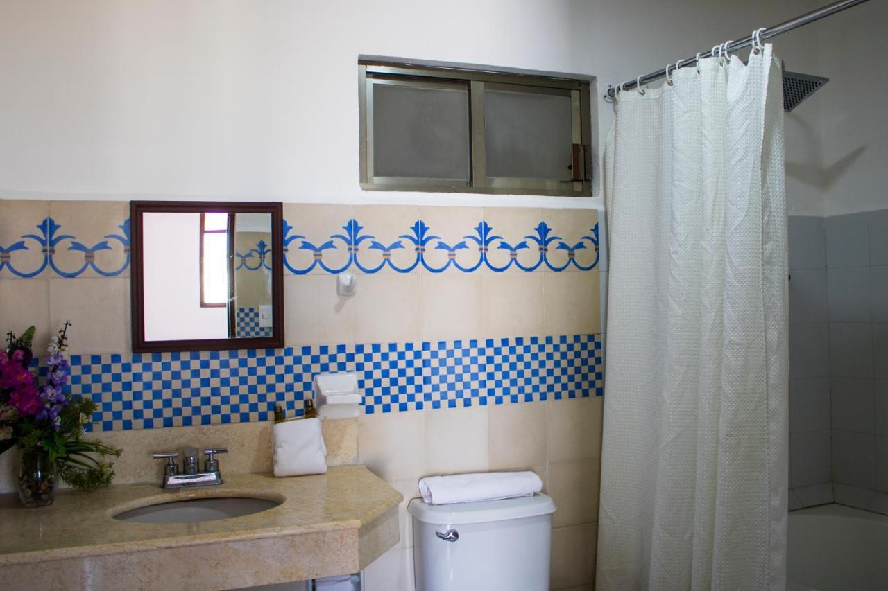 El Navegante Hotel Campeche Eksteriør billede