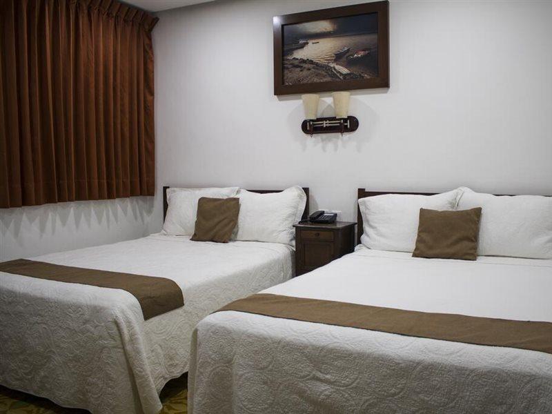 El Navegante Hotel Campeche Eksteriør billede