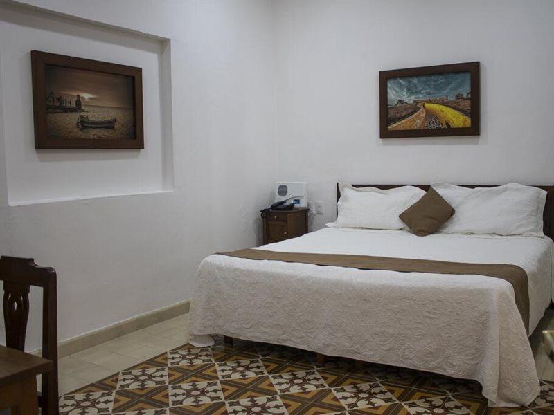 El Navegante Hotel Campeche Eksteriør billede