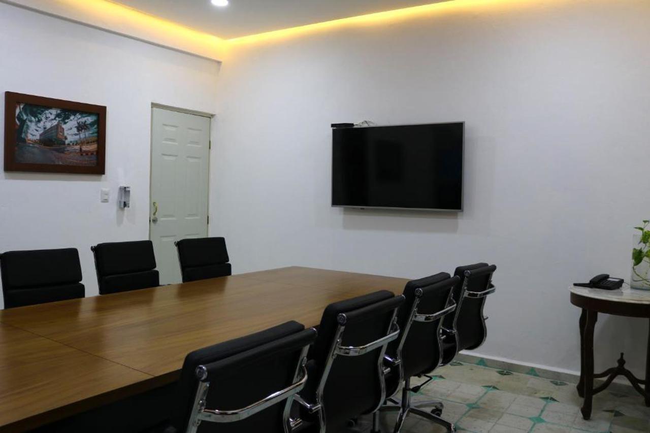 El Navegante Hotel Campeche Eksteriør billede