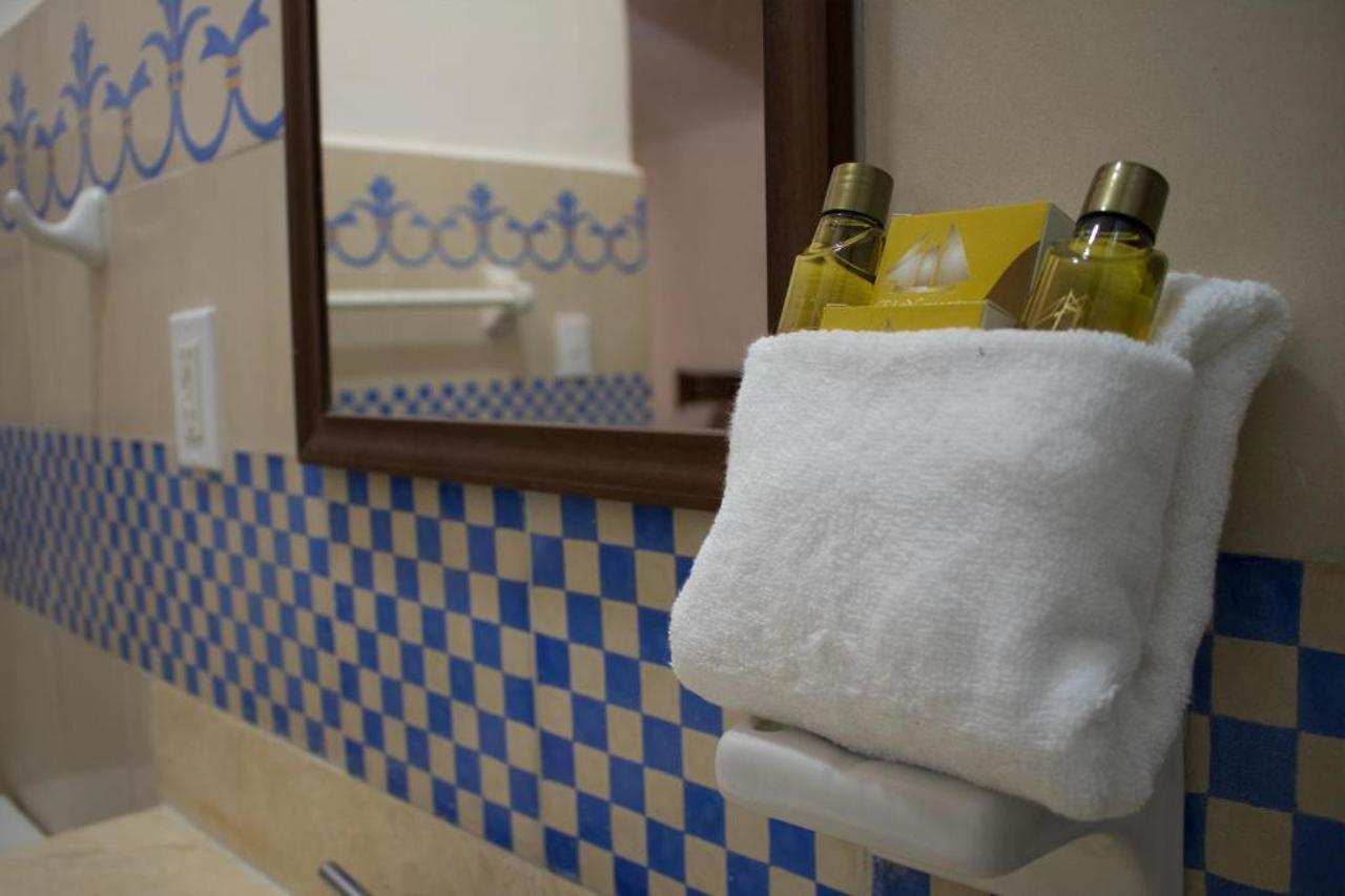 El Navegante Hotel Campeche Eksteriør billede