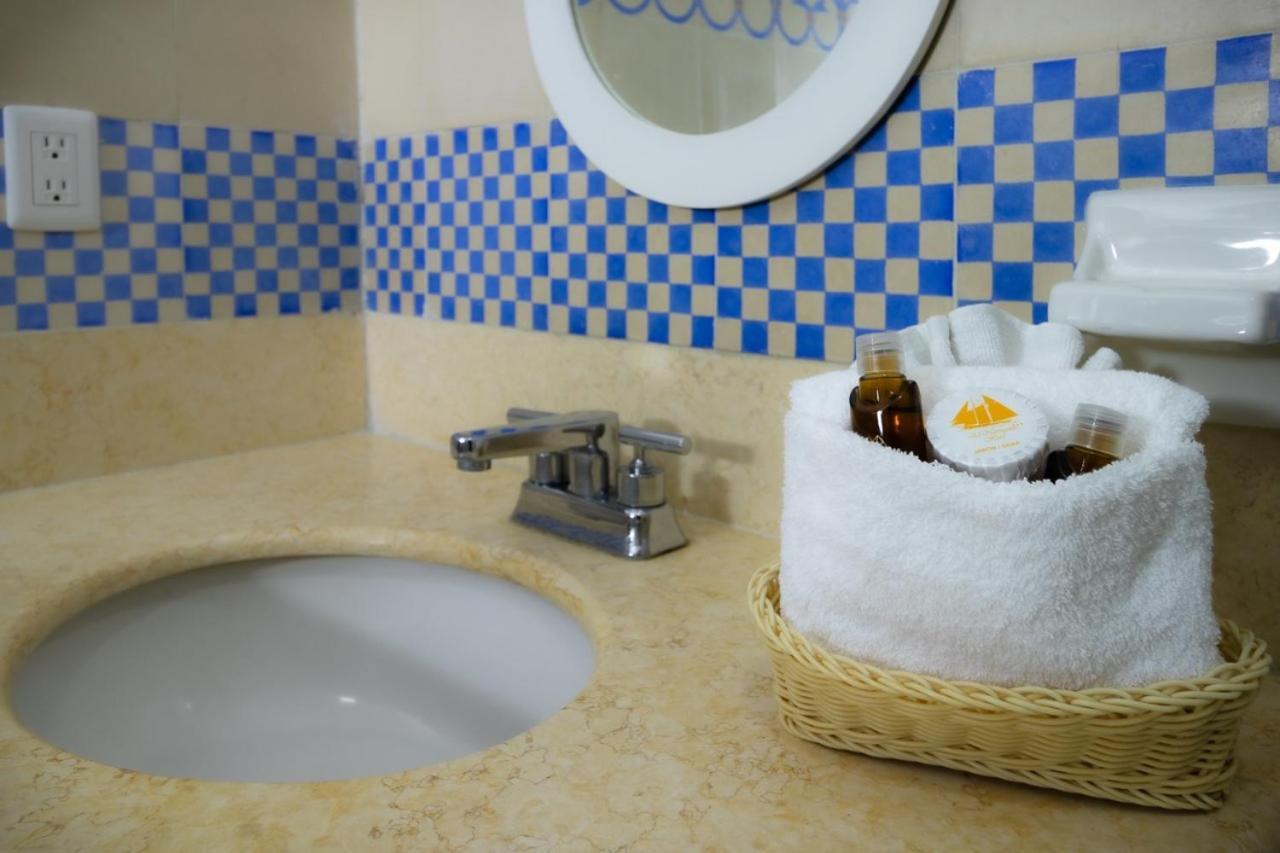El Navegante Hotel Campeche Eksteriør billede