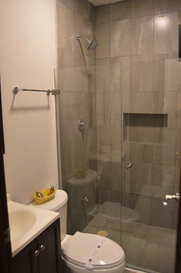 El Navegante Hotel Campeche Eksteriør billede
